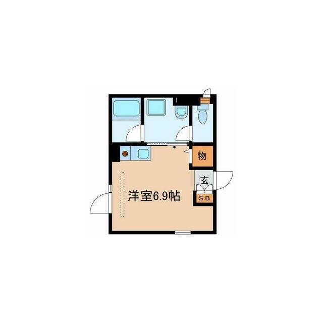 (間取)