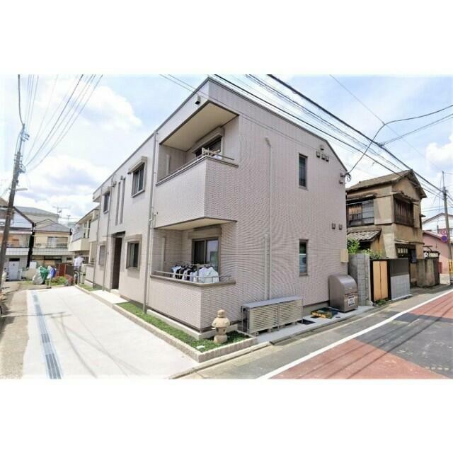 目黒区原町２丁目 【賃貸居住】アパート