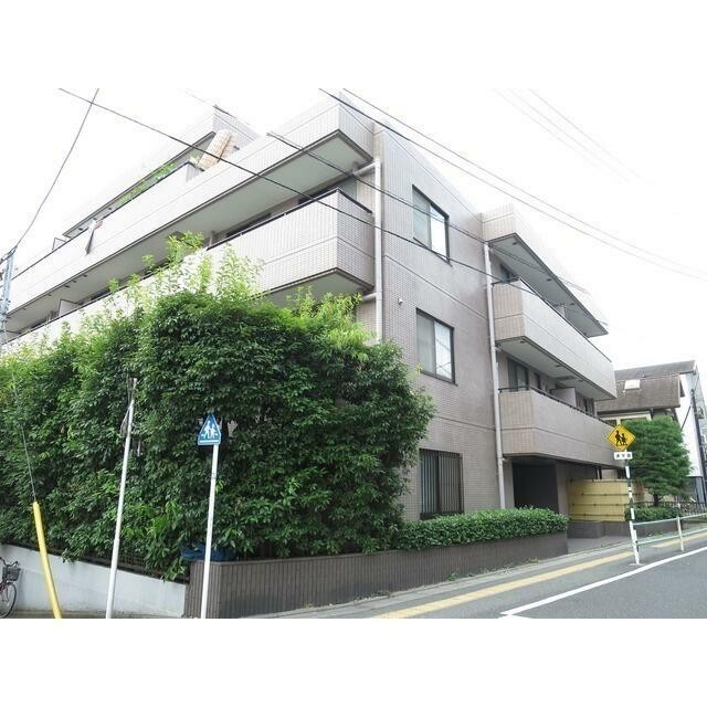 大田区上池台４丁目 【賃貸居住】マンション