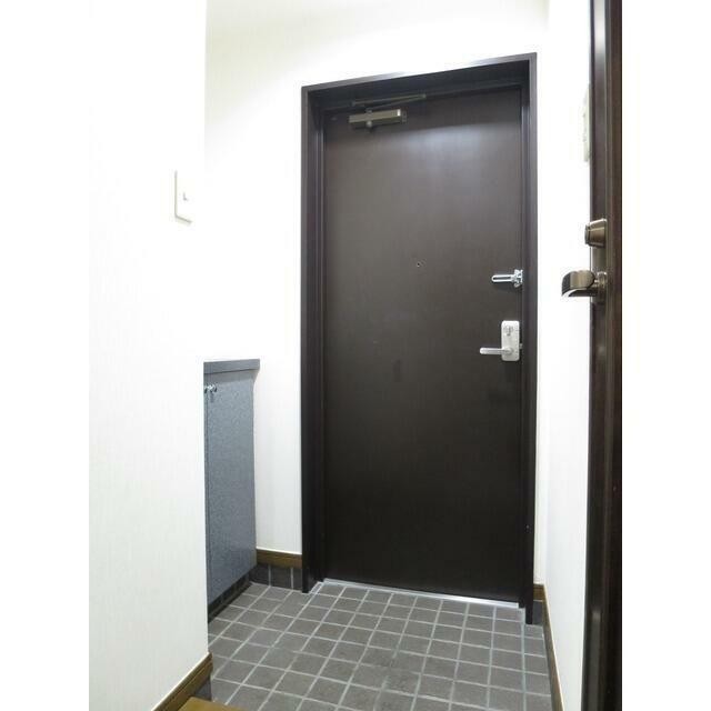 (玄関)