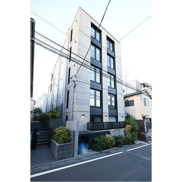品川区西五反田４丁目 【賃貸居住】マンション