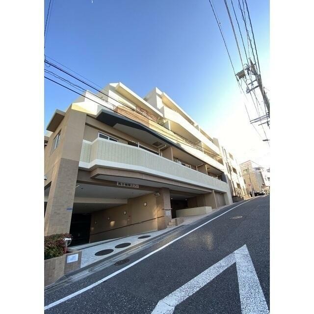 大田区上池台５丁目 【賃貸居住】マンション