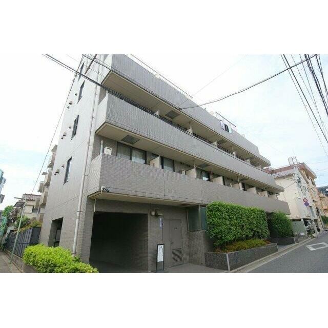 大田区中馬込１丁目 【賃貸居住】マンション