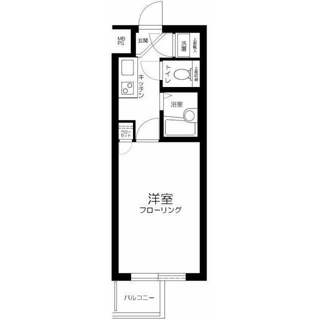 (間取)