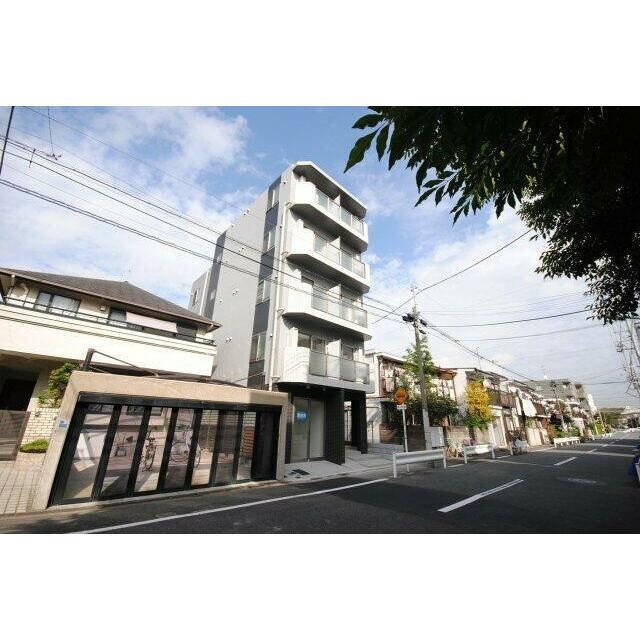 大田区池上６丁目 【賃貸居住】マンション