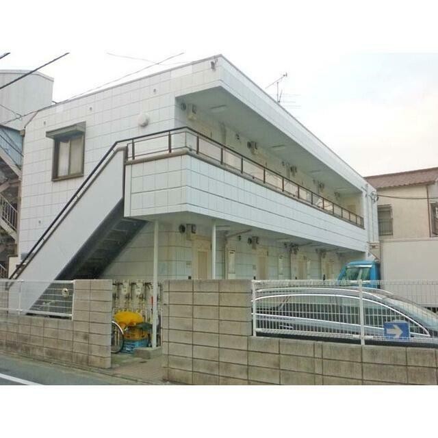 目黒区目黒本町４丁目 【賃貸居住】アパート