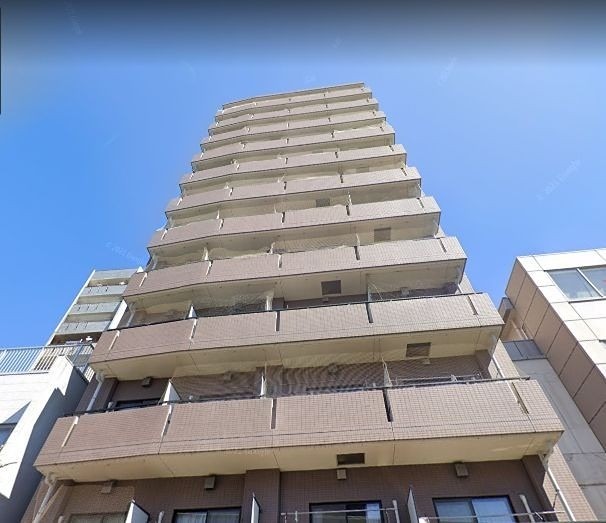 大田区上池台１丁目 【賃貸居住】マンション