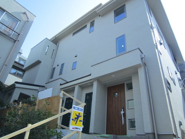大田区上池台４丁目 【賃貸居住】アパート