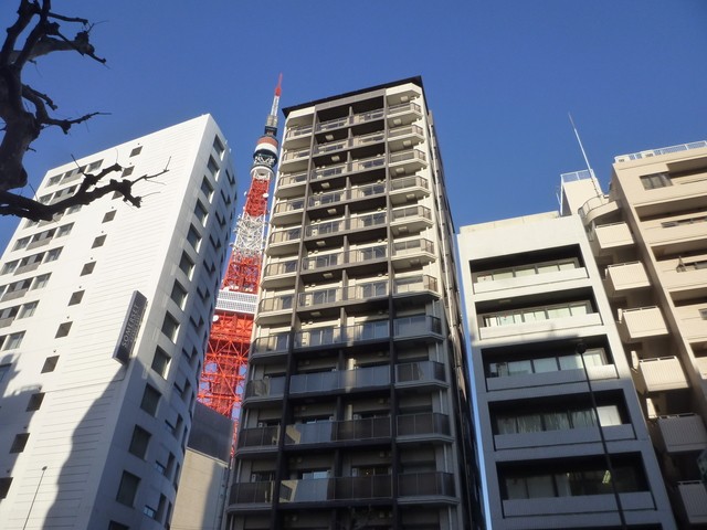 港区東麻布１丁目 【賃貸居住】マンション
