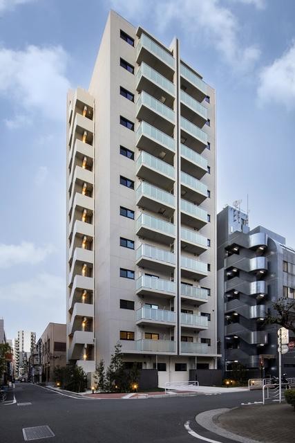 江東区亀戸６丁目 【賃貸居住】マンション
