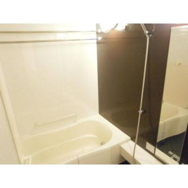 ※写真は同タイプ住戸です。(風呂)