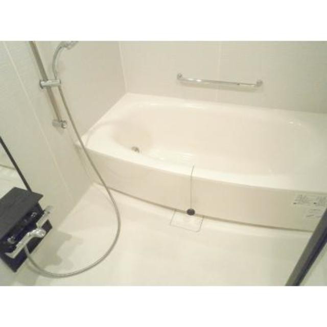 ※写真は同タイプ住戸です。(風呂)