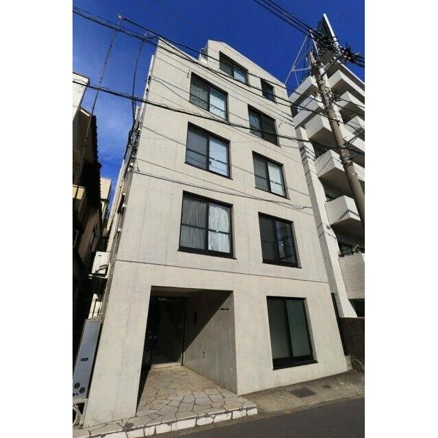 世田谷区上野毛４丁目 【賃貸居住】マンション