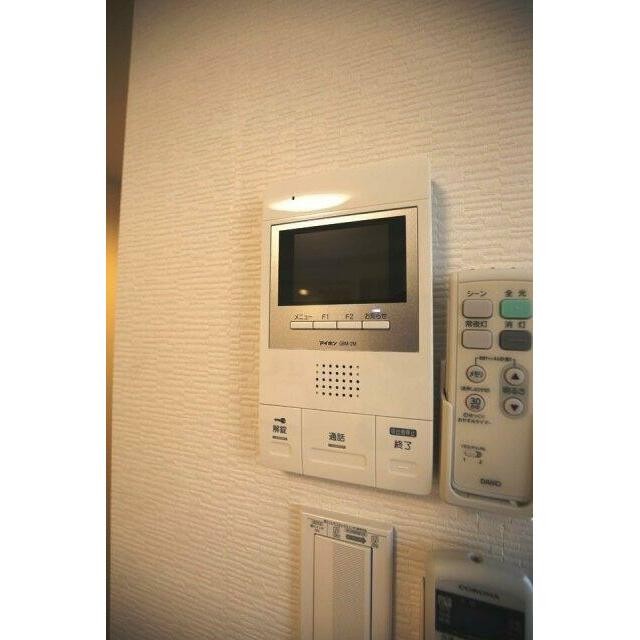 モニター付オートロック
