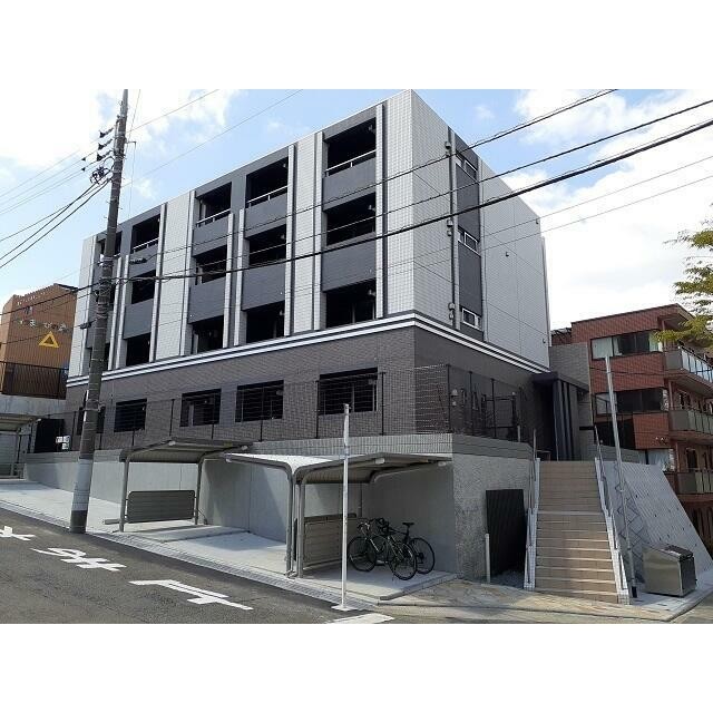 川崎市宮前区宮前平３丁目 【賃貸居住】マンション