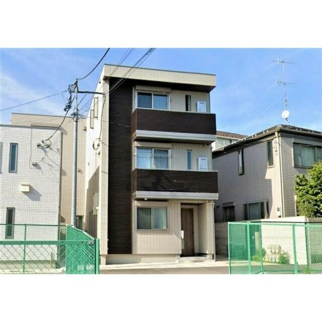 世田谷区梅丘３丁目 【賃貸居住】アパート