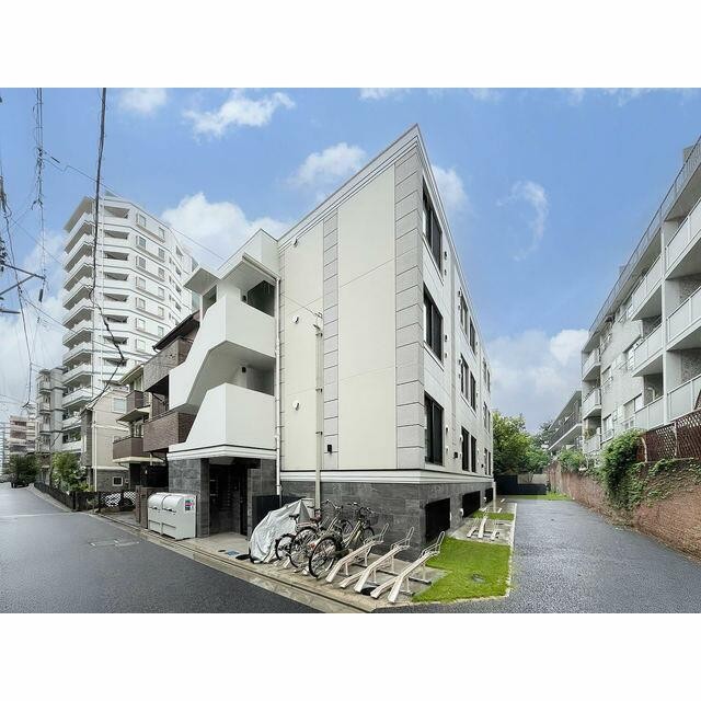 渋谷区広尾１丁目 【賃貸居住】マンション