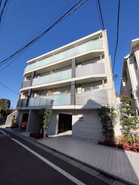 目黒区平町２丁目 【賃貸居住】マンション