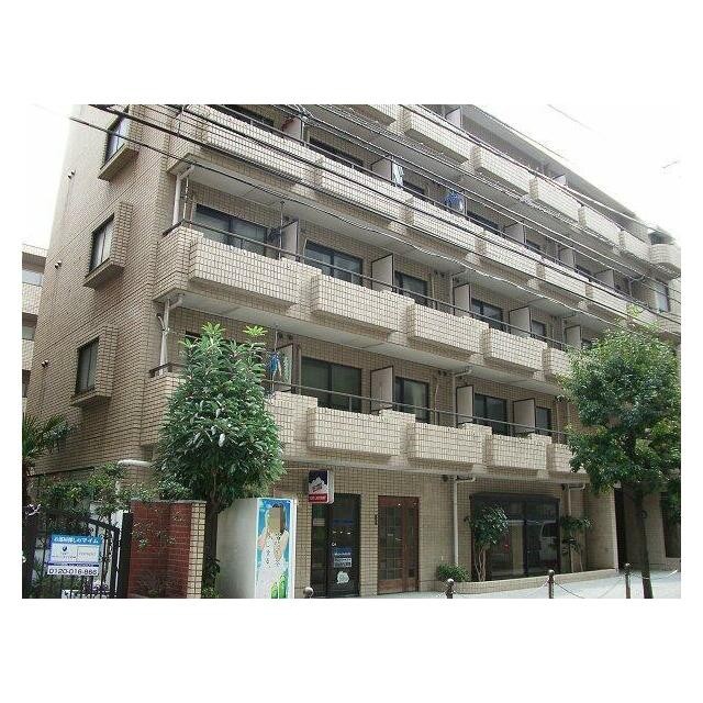 品川区西五反田３丁目 【賃貸居住】マンション