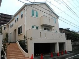 目黒区柿の木坂３丁目 【賃貸居住】テラスハウス