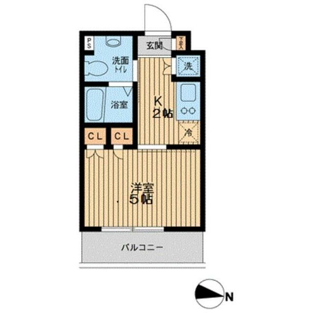 (間取)