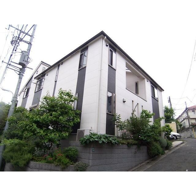 目黒区上目黒２丁目 【賃貸居住】アパート