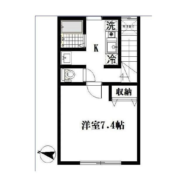 (間取)