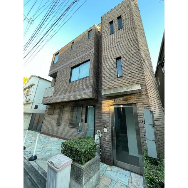 渋谷区神宮前５丁目 【賃貸居住】マンション