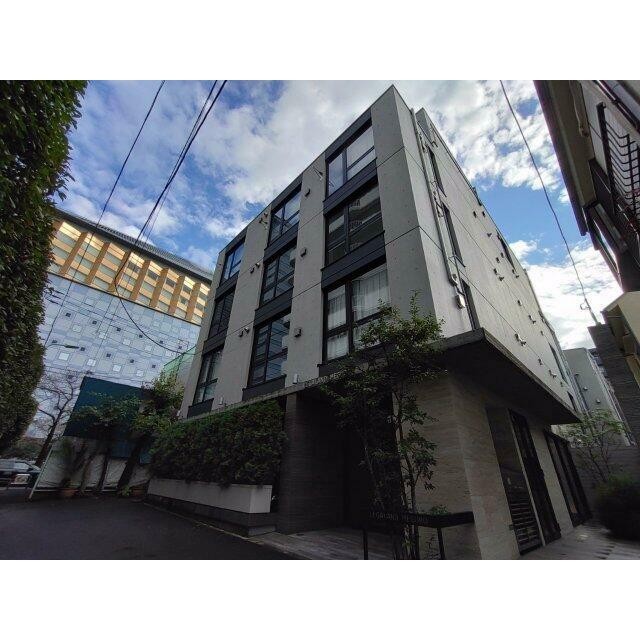 目黒区下目黒２丁目 【賃貸居住】マンション