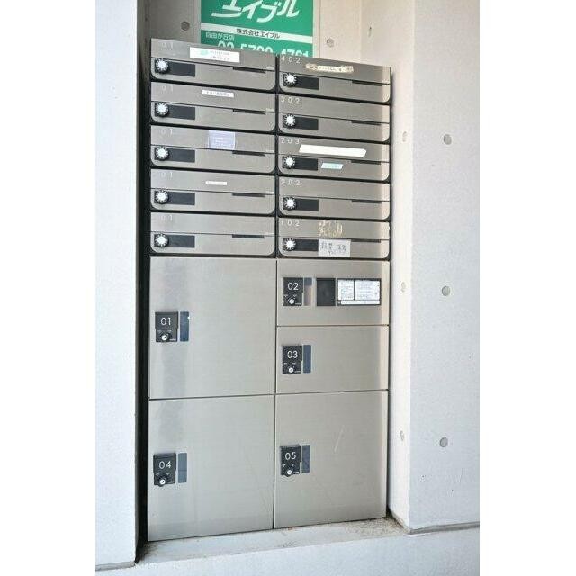 宅配BOX