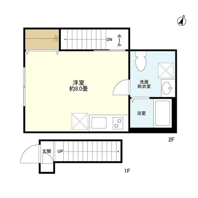 (間取)