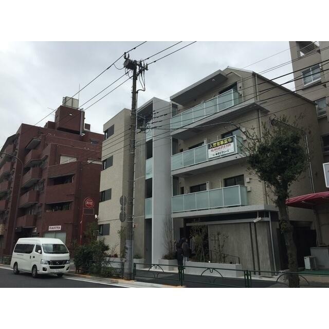 目黒区柿の木坂２丁目 【賃貸居住】マンション
