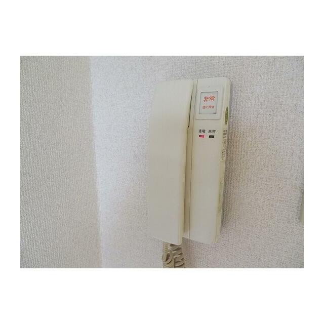 インターホン