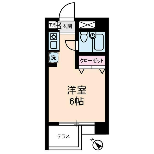 (間取)