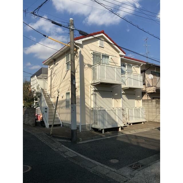 横浜市港北区下田町１丁目 【賃貸居住】アパート
