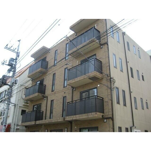 世田谷区奥沢３丁目 【賃貸居住】マンション
