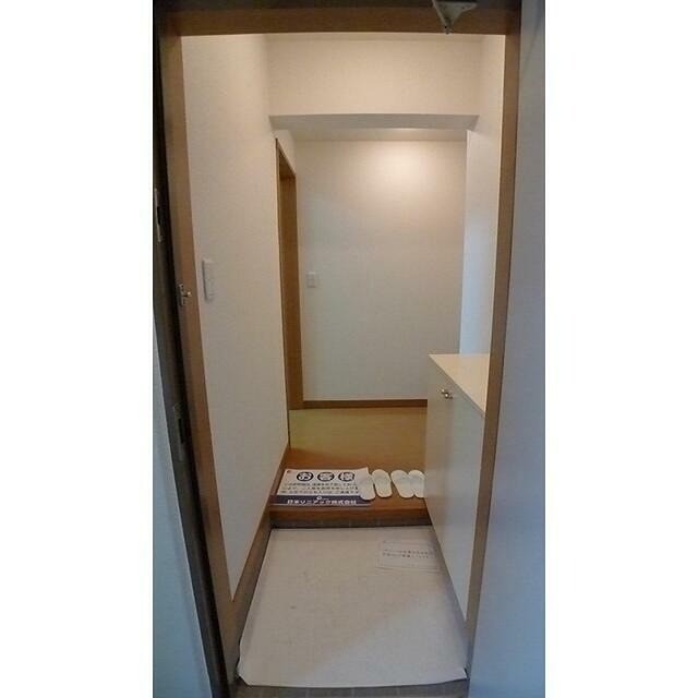※同仕様写真(玄関)