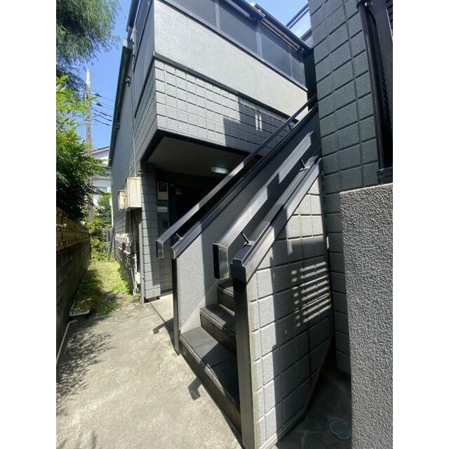 大田区田園調布２丁目 【賃貸居住】アパート