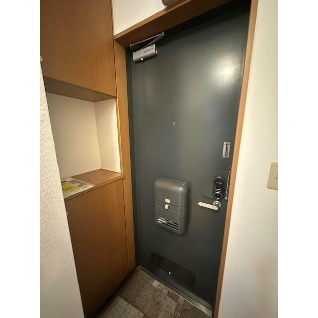 (玄関)