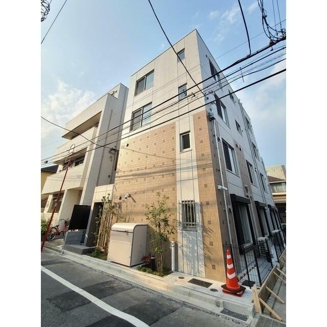 世田谷区等々力２丁目 【賃貸居住】マンション