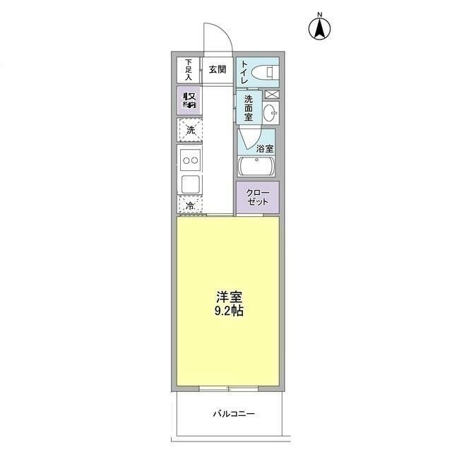 (間取)