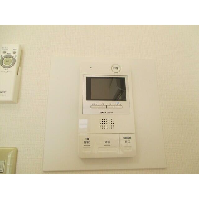 TVモニターインターホン（2210）