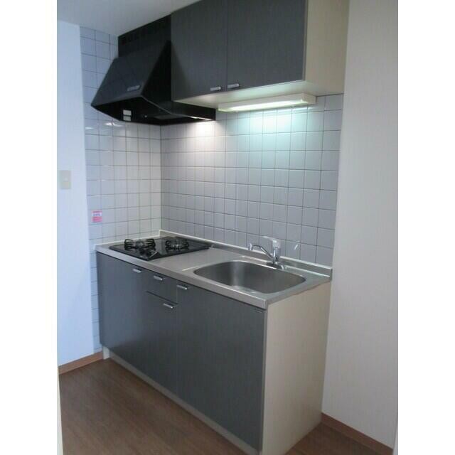 ガスコンロ・2口（2210）(キッチン)