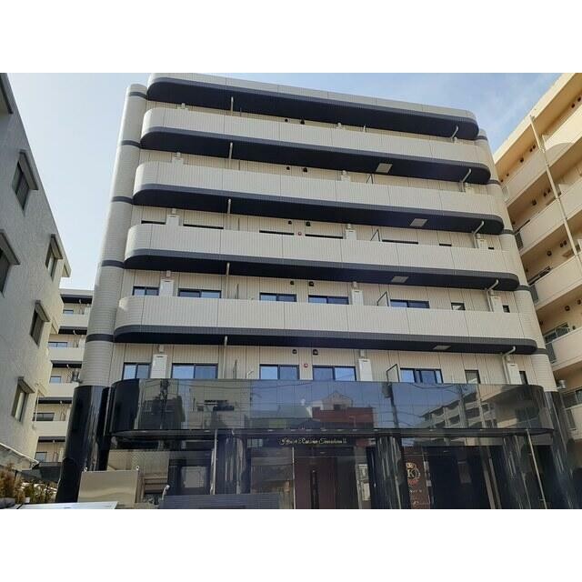 横浜市港北区樽町２丁目 【賃貸居住】マンション