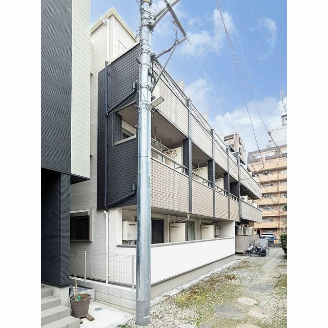 川崎市中原区丸子通１丁目 【賃貸居住】アパート