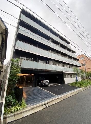 大田区鵜の木３丁目 【賃貸居住】マンション