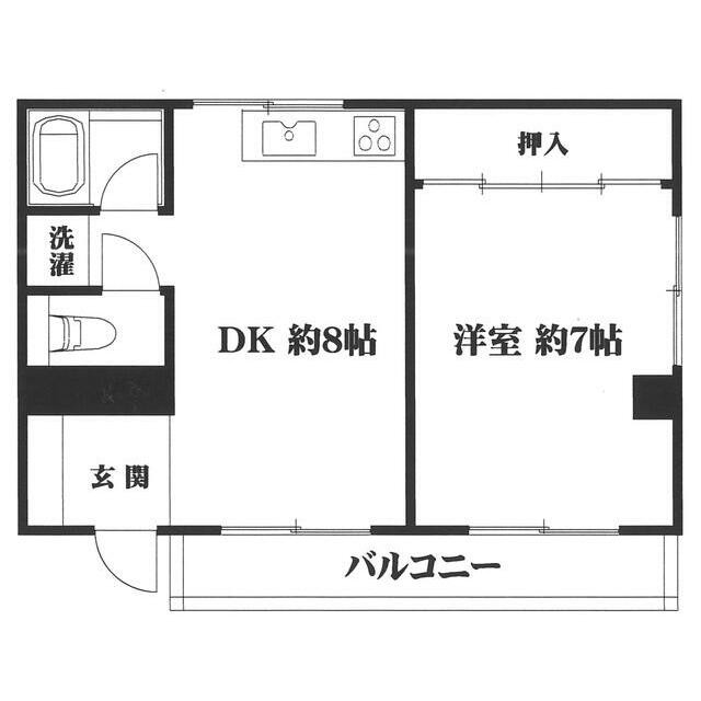 (間取)