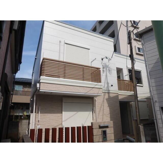 世田谷区瀬田２丁目 【賃貸居住】アパート