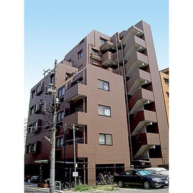 川崎市中原区新丸子東１丁目 【賃貸居住】マンション