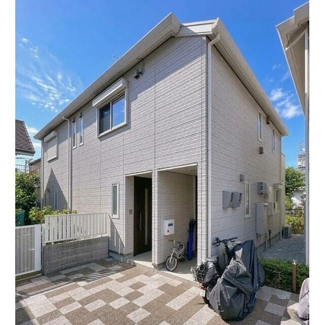 積水ハウス施工の賃貸住宅☆(外観)